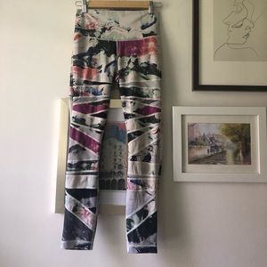 High Times Pants Tech Mesh